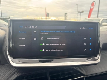 Image véhicule  Peugeot 208 (33)