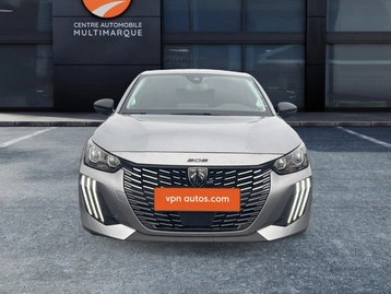 Image véhicule  Peugeot 208 (2)