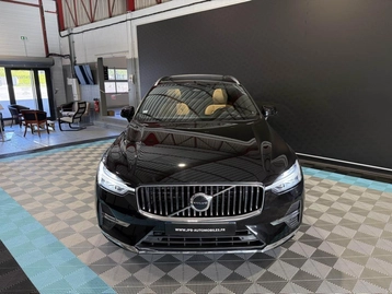 Image véhicule Volvo XC60 (4) Image véhicule Volvo XC60 (4)