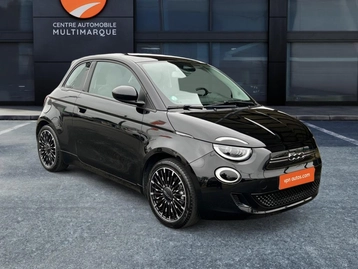 Image véhicule  Fiat 500 (6)