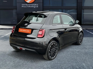 Image véhicule  Fiat 500 (4)