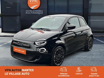 Image véhicule  Fiat 500 (0)