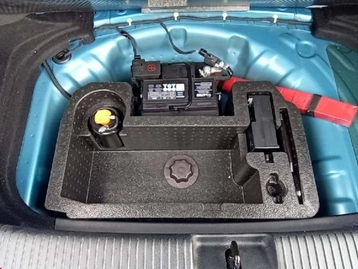 Image véhicule  MG MG3 (14)