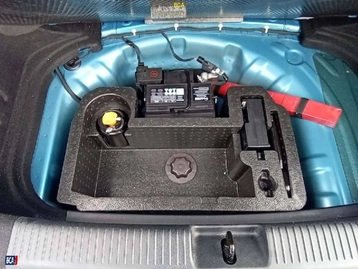 Image véhicule  MG MG3 (10)