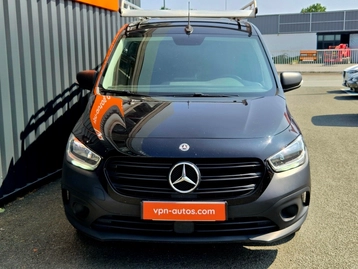 Image véhicule  Mercedes CITAN FOURGON (1)