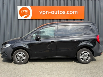 Image véhicule  Mercedes CITAN FOURGON (2)