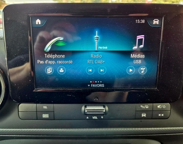 Image véhicule  Mercedes CITAN FOURGON (9)