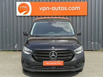 Image véhicule  Mercedes CITAN FOURGON (3)