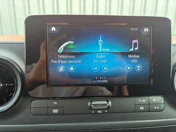 Image véhicule  Mercedes CITAN FOURGON (13)