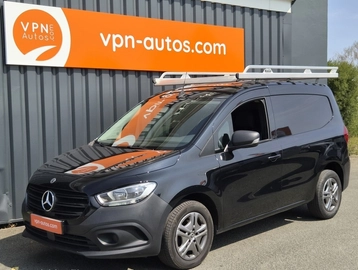 Image véhicule  Mercedes CITAN FOURGON (1)