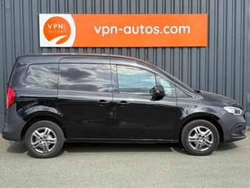 Image véhicule  Mercedes CITAN FOURGON (4)