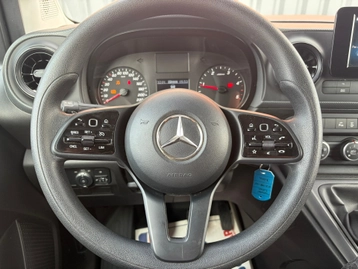 Image véhicule  Mercedes CITAN FOURGON (9)