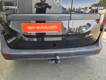Image véhicule  Mercedes CITAN FOURGON (11)