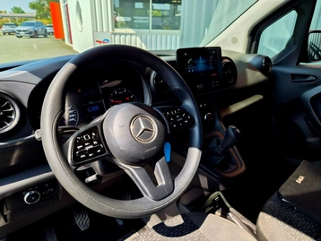 Image véhicule  Mercedes CITAN FOURGON (4)