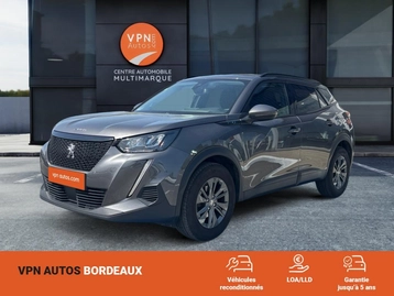 Image véhicule  Peugeot 2008 (0)