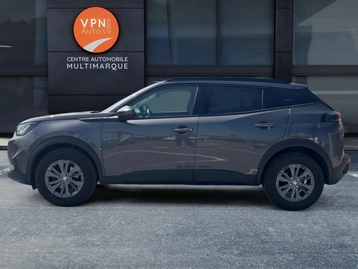 Image véhicule  Peugeot 2008 (4)