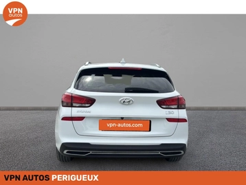 Image véhicule Hyundai I30 (51) Image véhicule Hyundai I30 (51)