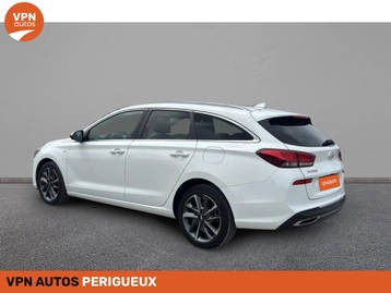 Image véhicule Hyundai I30 (3) Image véhicule Hyundai I30 (3)