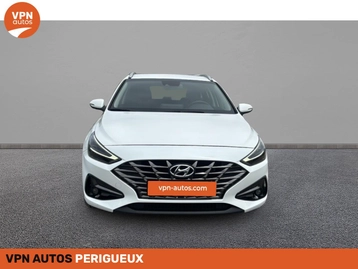Image véhicule Hyundai I30 (52) Image véhicule Hyundai I30 (52)