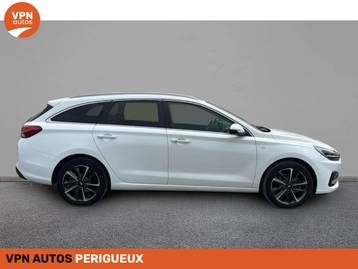 Image véhicule Hyundai I30 (1) Image véhicule Hyundai I30 (1)