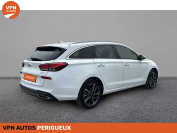 Image véhicule Hyundai I30 (50) Image véhicule Hyundai I30 (50)