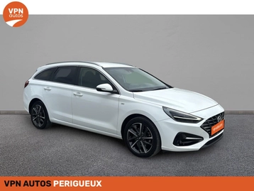 Image véhicule Hyundai I30 (0) Image véhicule Hyundai I30 (0)