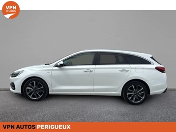Image véhicule Hyundai I30 (2) Image véhicule Hyundai I30 (2)