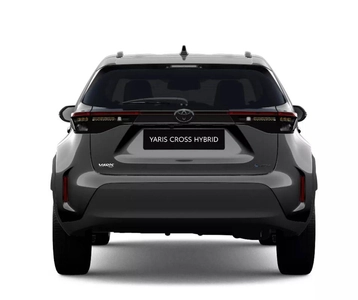 Image véhicule  Toyota YARIS CROSS (3)