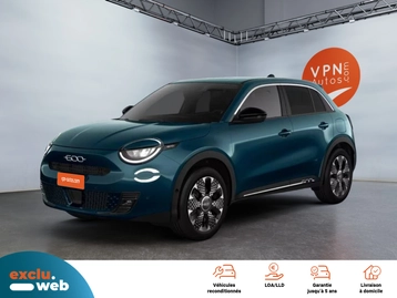 Image véhicule  Fiat 600 (0)