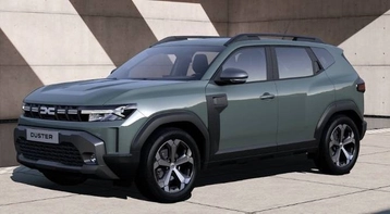 Image véhicule  Dacia DUSTER (0)