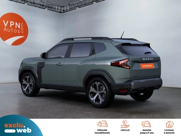 Image véhicule  Dacia DUSTER (2)