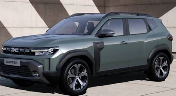 Image véhicule  Dacia DUSTER (5)