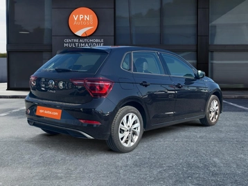Image véhicule  Volkswagen POLO (11)