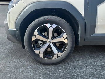 Image véhicule  Dacia DUSTER (13)