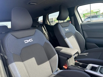 Image véhicule  Dacia DUSTER (16)