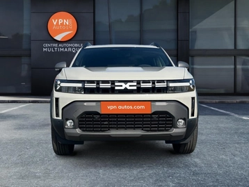 Image véhicule  Dacia DUSTER (7)