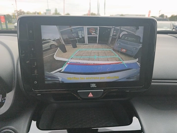 Image véhicule  Toyota YARIS CROSS (17)
