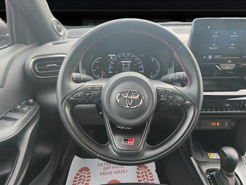 Image véhicule  Toyota YARIS CROSS (11)