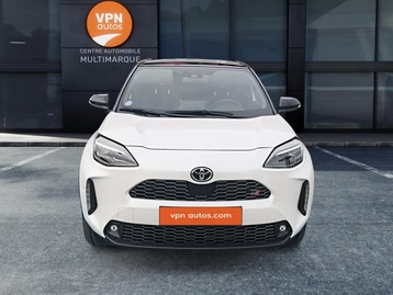 Image véhicule  Toyota YARIS CROSS (7)