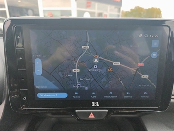 Image véhicule  Toyota YARIS CROSS (16)