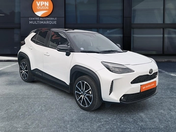 Image véhicule  Toyota YARIS CROSS (6)