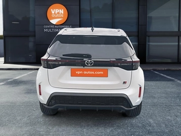 Image véhicule  Toyota YARIS CROSS (3)