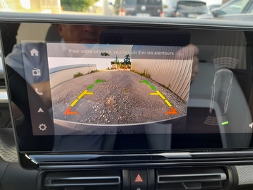 Image véhicule  Citroën C3 AIRCROSS (8)