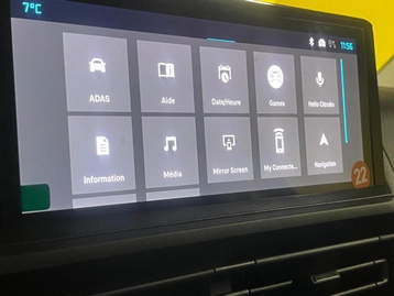 Image véhicule  Citroën JUMPY (38)