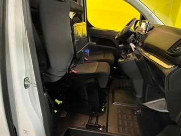 Image véhicule  Citroën JUMPY (30)