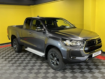 Image véhicule  Toyota Hilux (1)