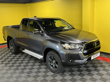 Image véhicule  Toyota Hilux (9)