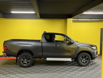 Image véhicule  Toyota Hilux (12)