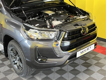 Image véhicule  Toyota Hilux (8)
