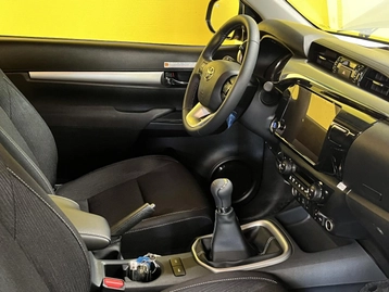 Image véhicule  Toyota Hilux (7)